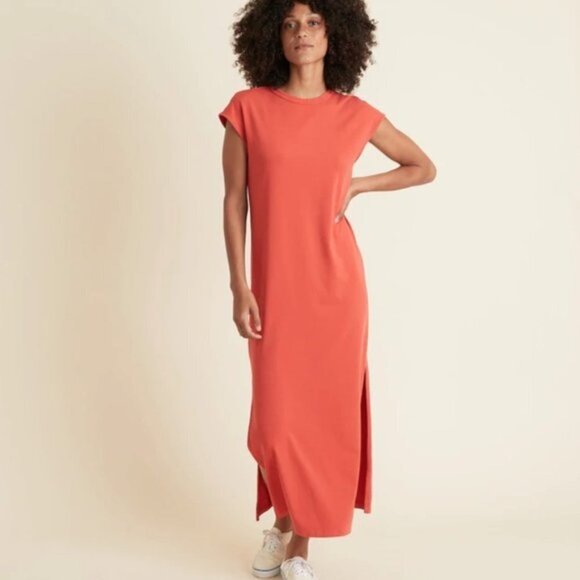 MARINE LAYER Taylor Maxi Dress - Picture 12 of 14